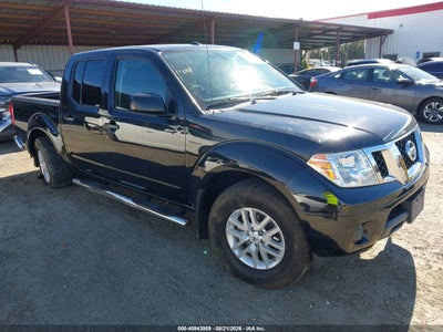 1N6AD0EV2JN****** · 2018 NISSAN FRONTIER SV