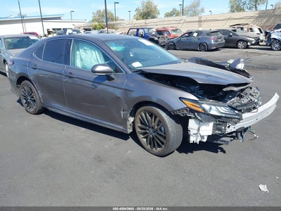 2024 TOYOTA CAMRY XSE