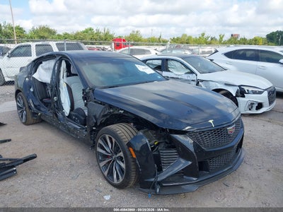 2026 CADILLAC CT5-V V-SERIES BLACKWING RWD