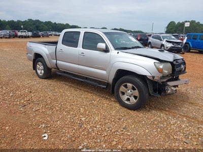 2011 TOYOTA TACOMA PRERUNNER V6