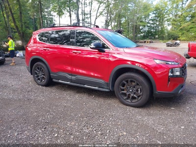5NMS6DAJ9NH****** · 2022 HYUNDAI SANTA FE XRT
