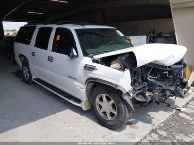 1GKFK66U64J****** · 2004 GMC YUKON XL 1500 DENALI