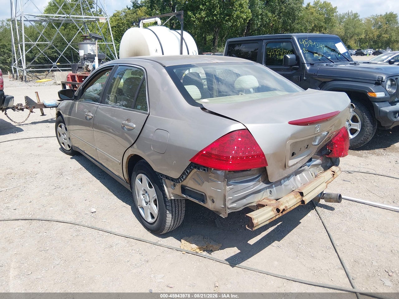 2006 HONDA ACCORD 2.4 LX · 3/11