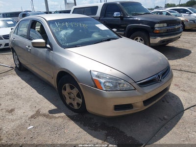 3HGCM56456G****** · 2006 HONDA ACCORD 2.4 LX