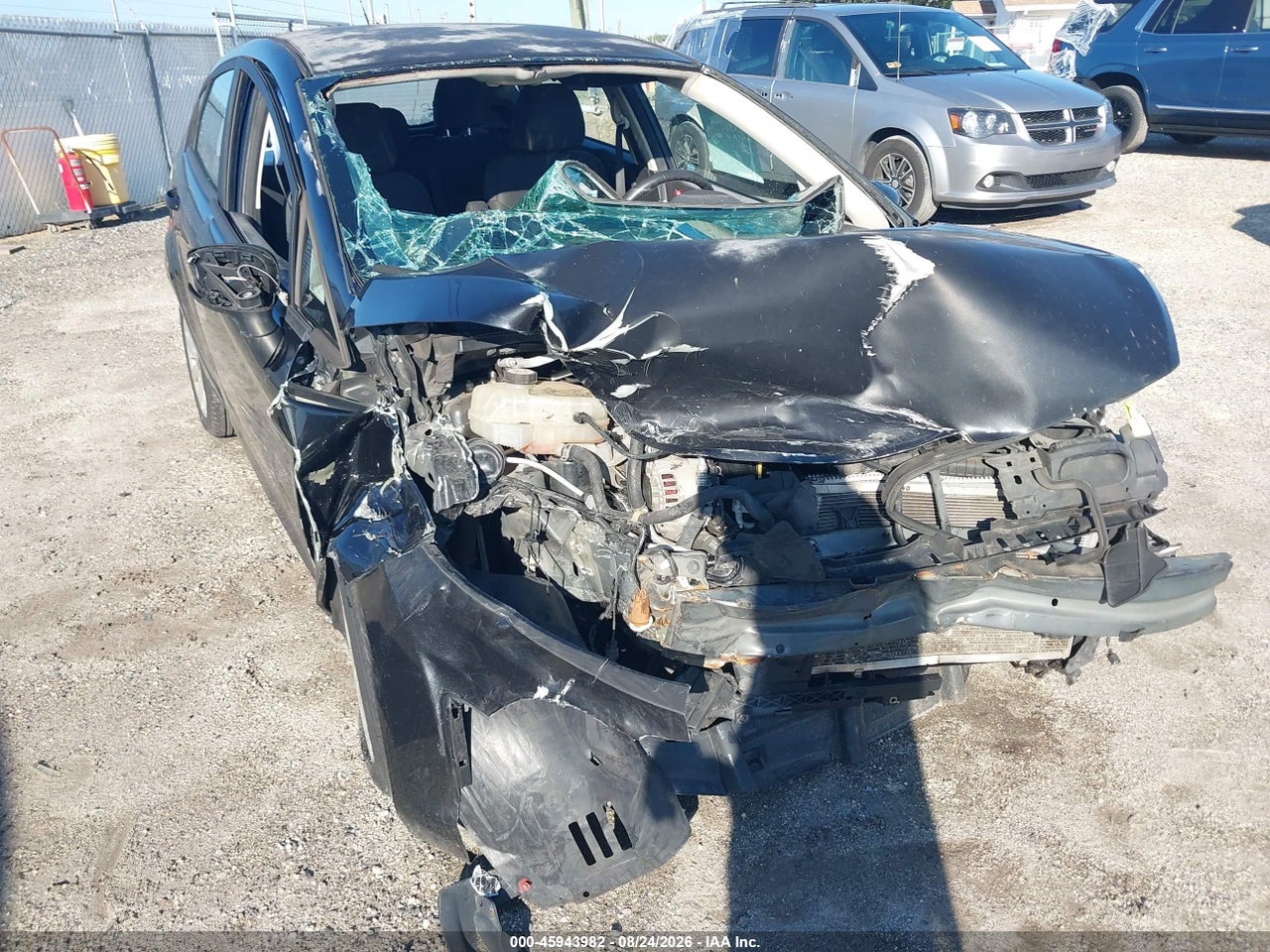 2013 FORD FIESTA SE · 6/11