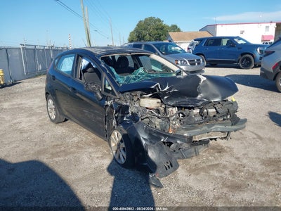 3FADP4EJ7DM****** · 2013 FORD FIESTA SE