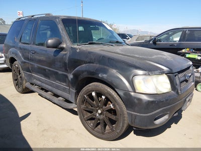 2002 FORD EXPLORER SPORT