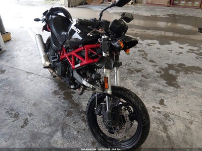 ZDM1RADM97B****** · 2007 DUCATI MONSTER 695