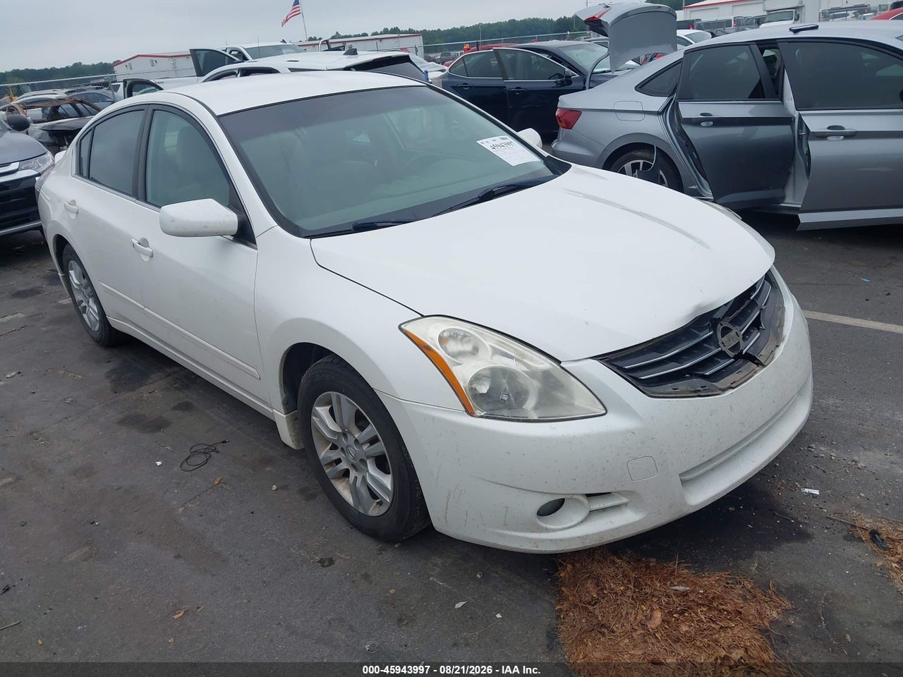 1N4AL2AP6BC****** · 2011 NISSAN ALTIMA 2.5 S