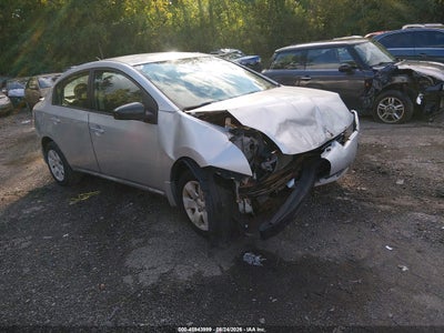 2012 NISSAN SENTRA 2.0