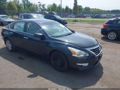 1N4AL3AP0FC****** · 2015 NISSAN ALTIMA 2.5 S