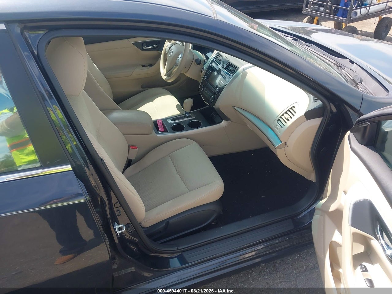 2015 NISSAN ALTIMA 2.5 S · 5/11
