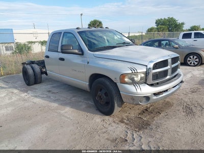 2003 DODGE RAM 3500 SLT/LARAMIE/ST