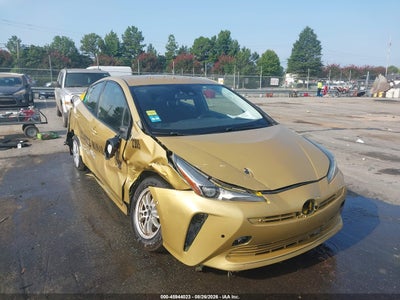 2022 TOYOTA PRIUS LE