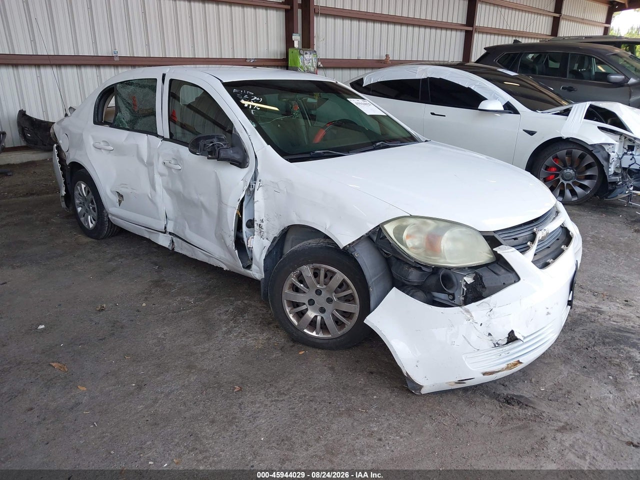2009 CHEVROLET COBALT LS