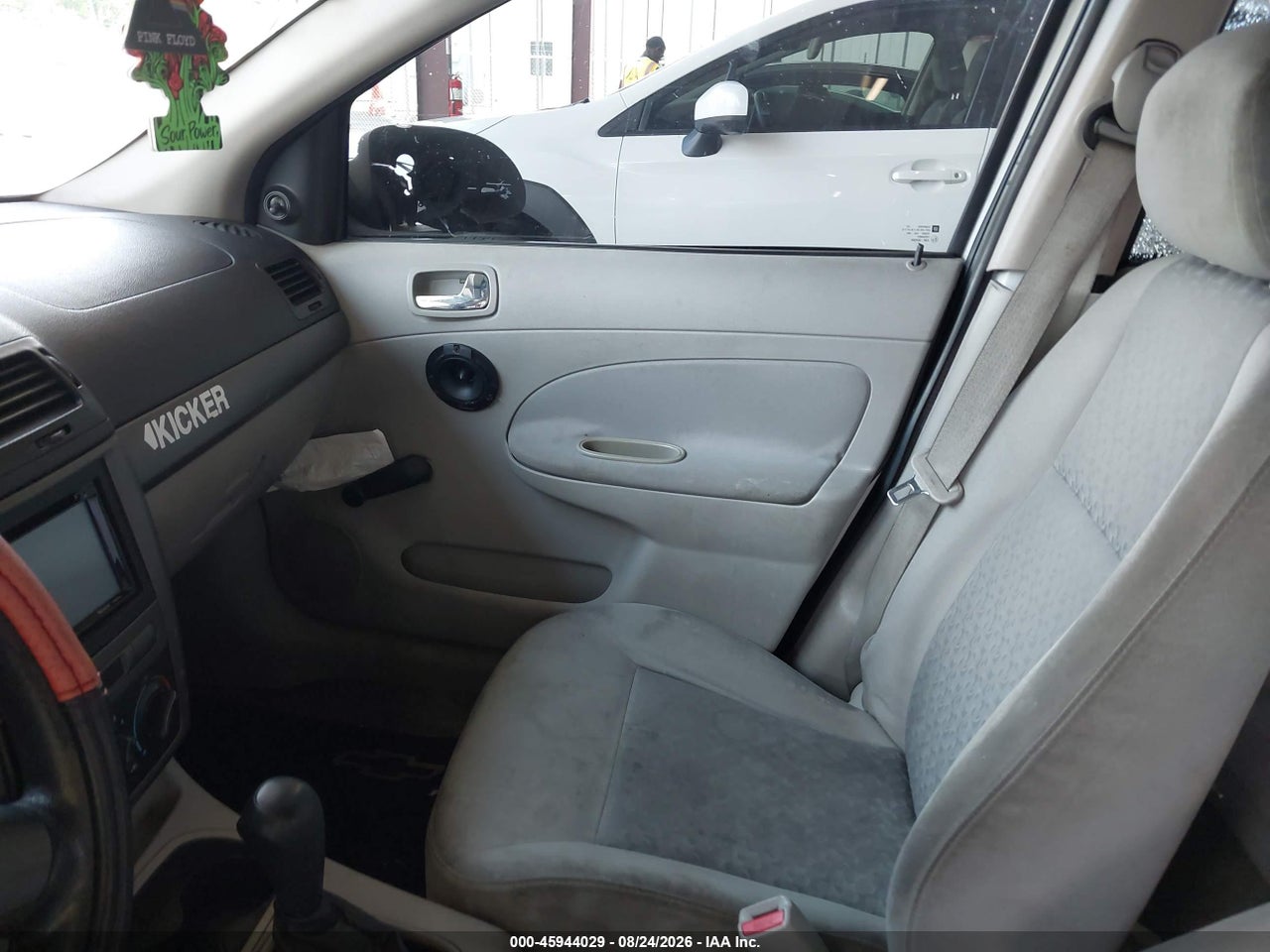2009 CHEVROLET COBALT LS · 5/11