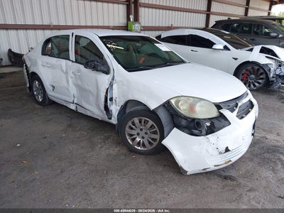 2009 CHEVROLET COBALT LS