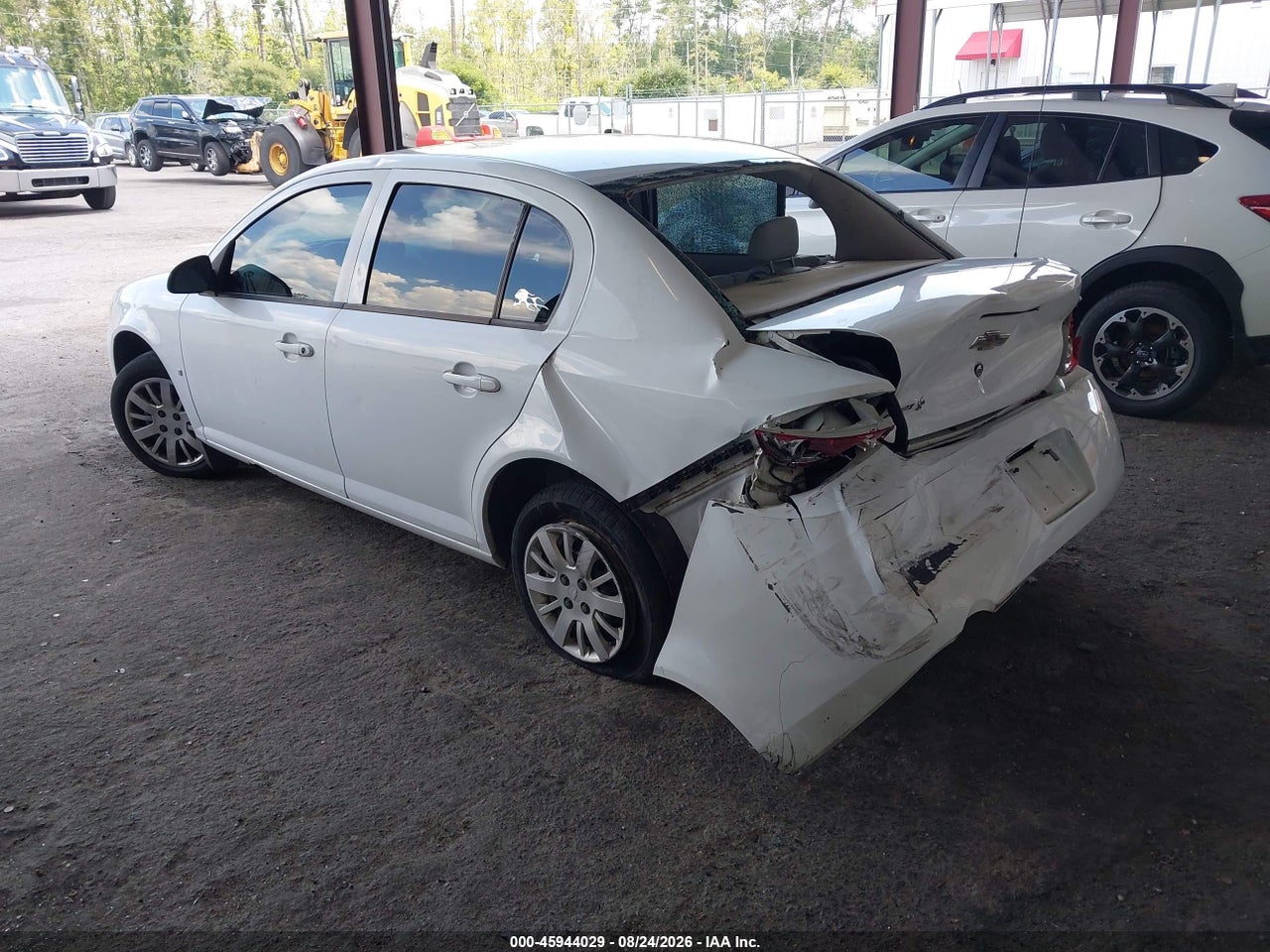 2009 CHEVROLET COBALT LS · 3/11