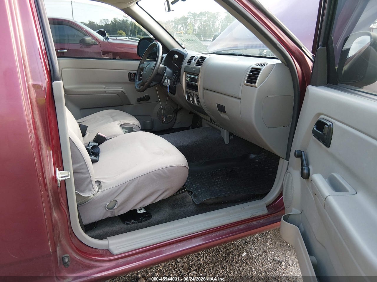 2007 GMC CANYON SL · 5/11