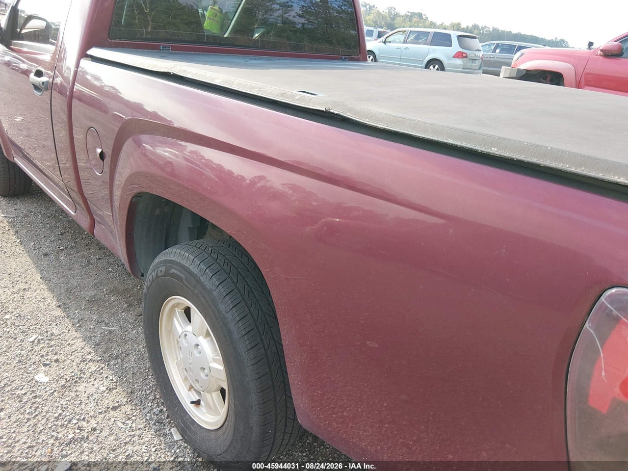2007 GMC CANYON SL · 6/11