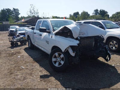 1C6RR7FG0KS****** · 2019 RAM 1500 CLASSIC EXPRESS  4X4 6'4 BOX