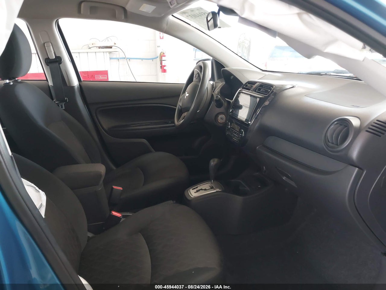 2024 MITSUBISHI MIRAGE ES/LE · 5/11