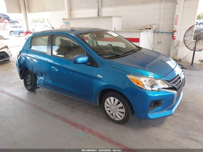 ML32AUHJ6RH****** · 2024 MITSUBISHI MIRAGE ES/LE