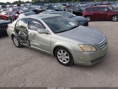 2006 TOYOTA AVALON XL