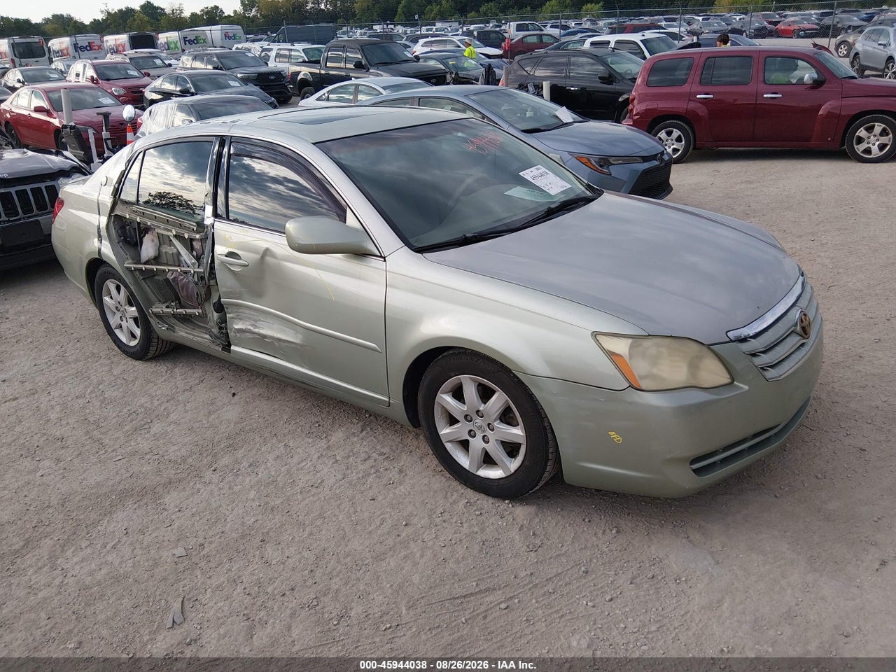2006 TOYOTA AVALON XL