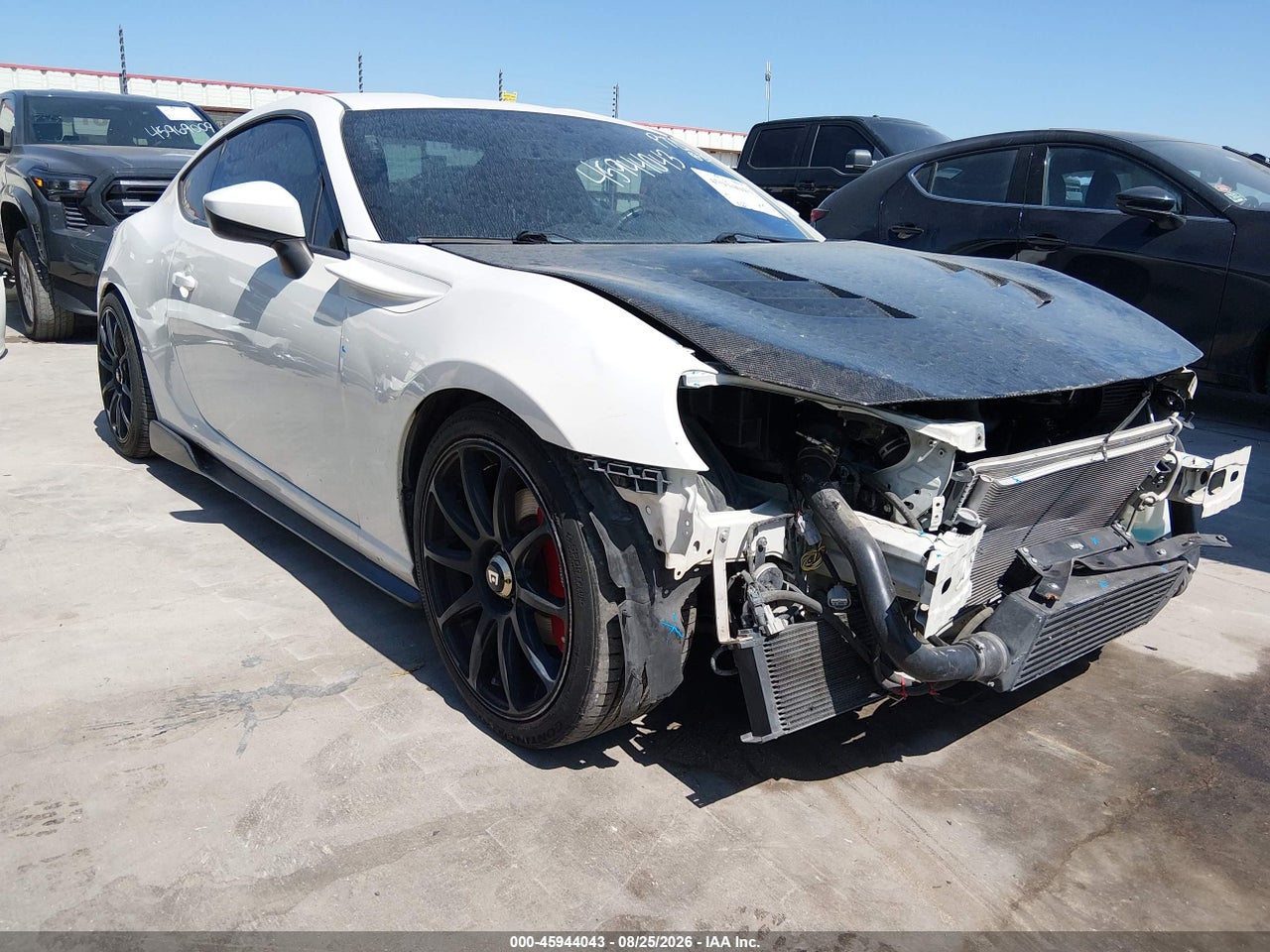 JF1ZNAA11F8****** · 2015 SCION FR-S
