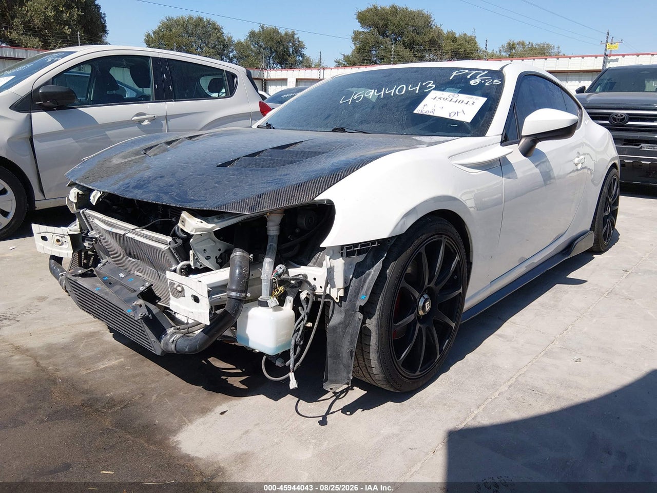 2015 SCION FR-S · 2/11