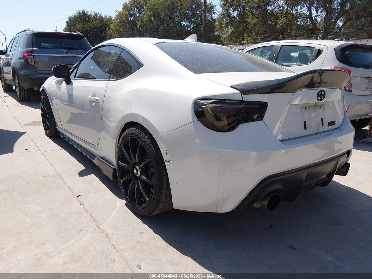 2015 SCION FR-S · 3/11