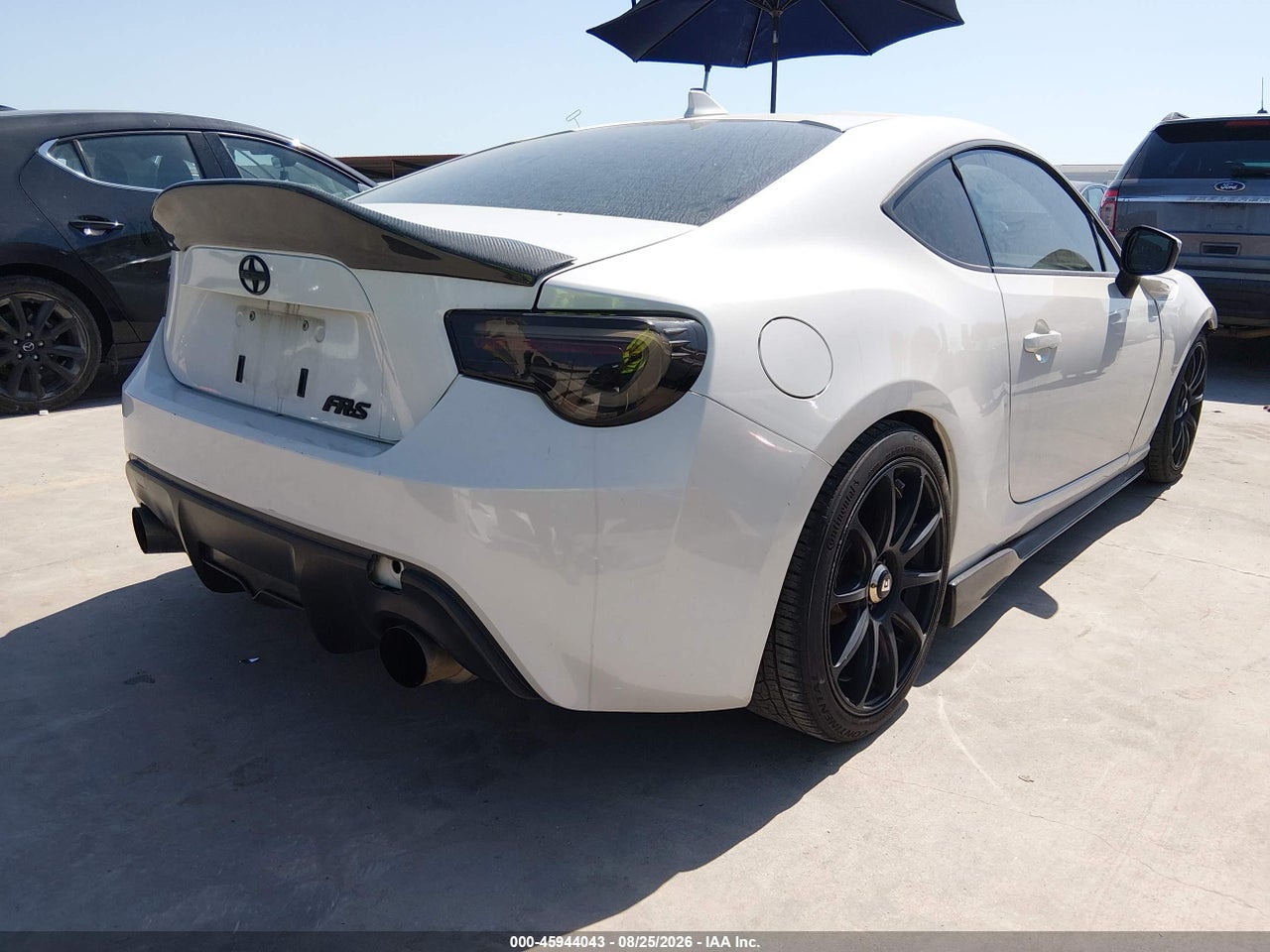 2015 SCION FR-S · 4/11