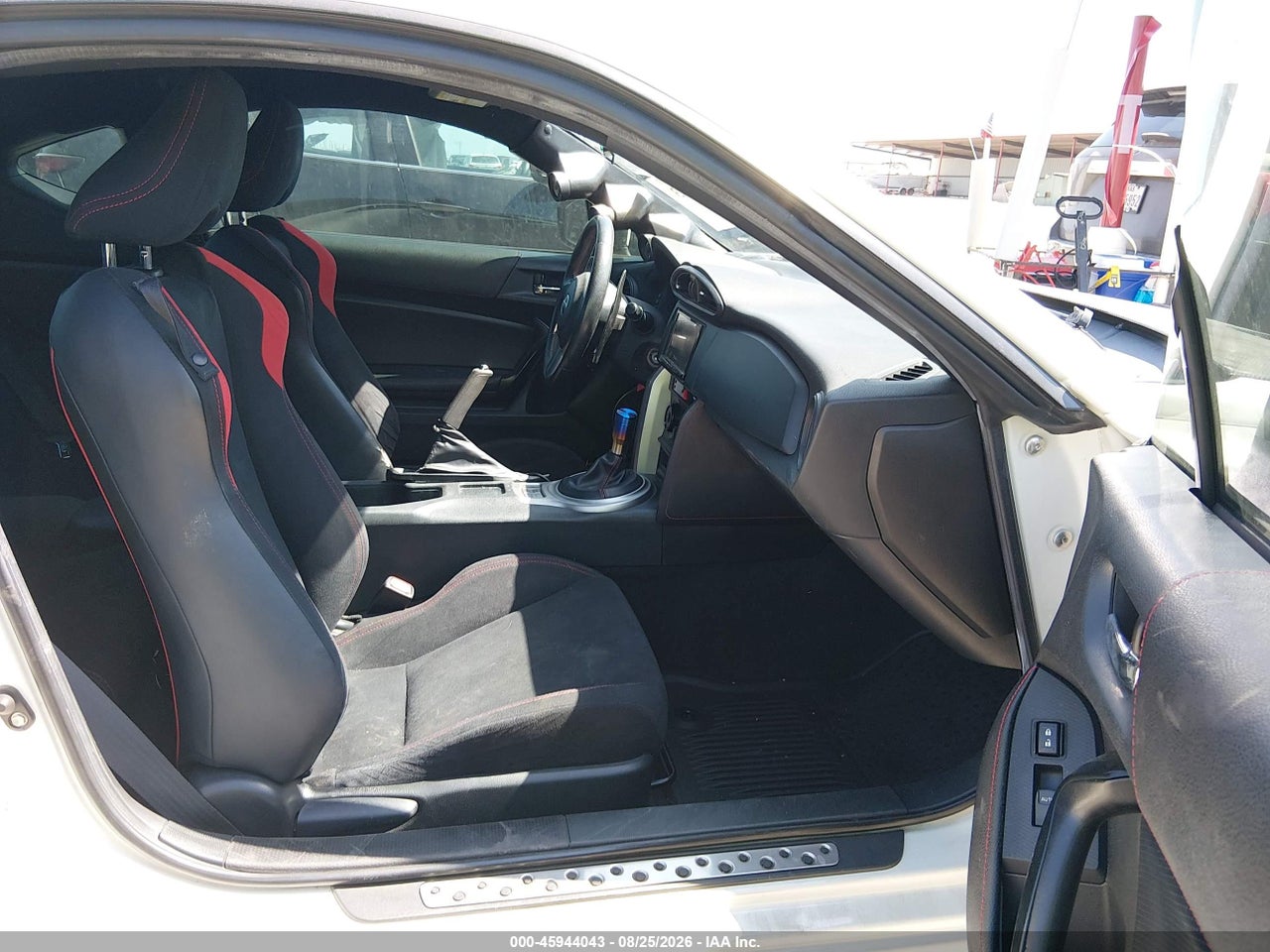 2015 SCION FR-S · 5/11