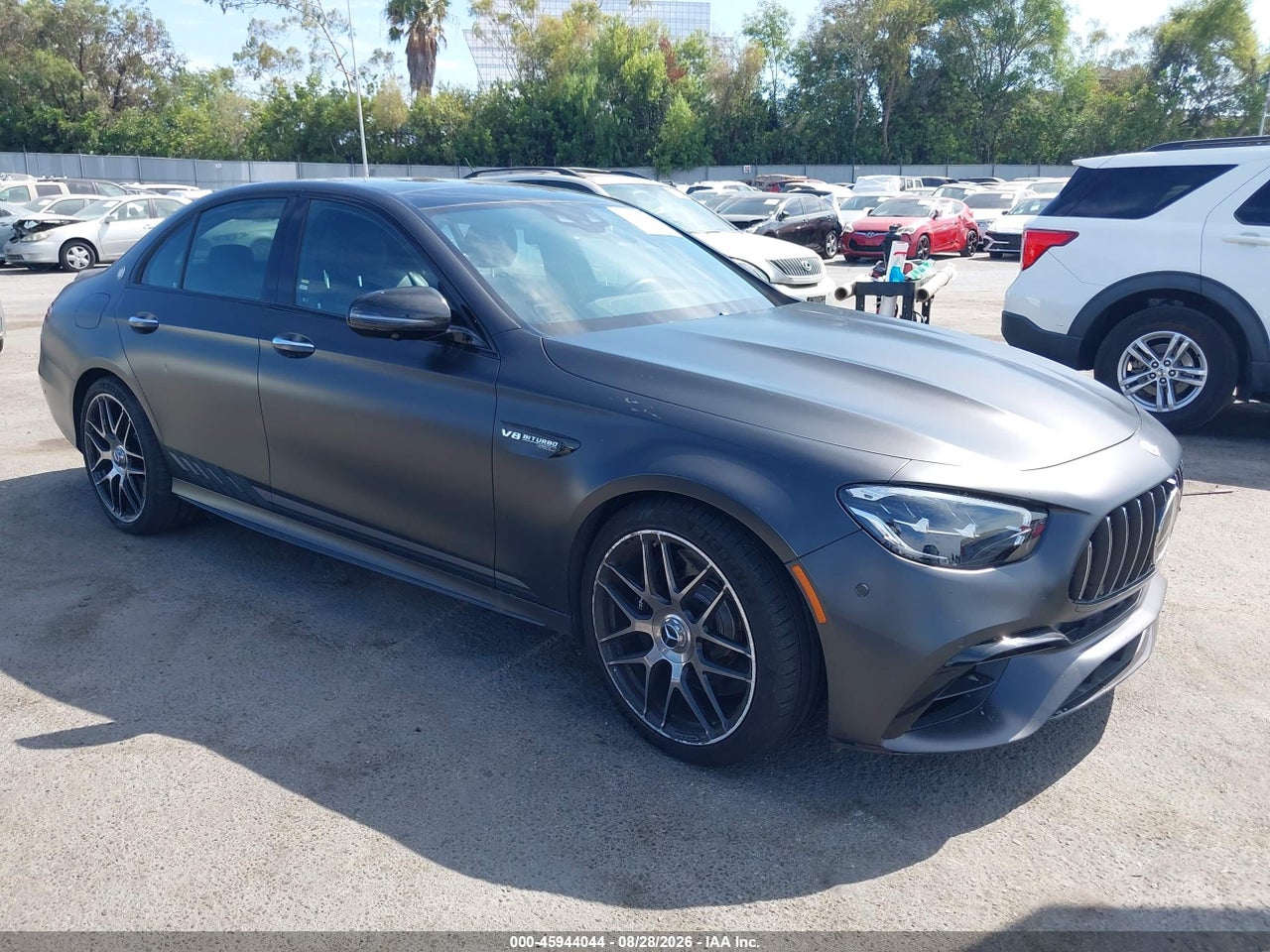 W1KZF8KB0PB****** · 2023 MERCEDES-BENZ AMG E 63 S 4MATIC