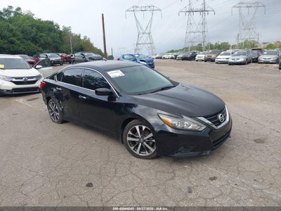 2016 NISSAN ALTIMA 3.5 SR