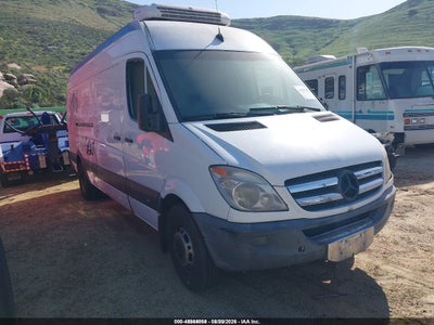 2011 MERCEDES-BENZ SPRINTER 3500 HIGH  ROOF