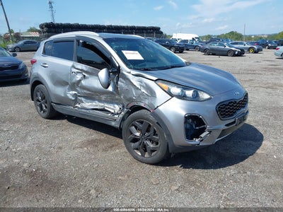 KNDP6CAC2L7****** · 2020 KIA SPORTAGE S