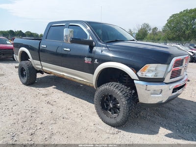 2011 RAM RAM 2500 LARAMIE