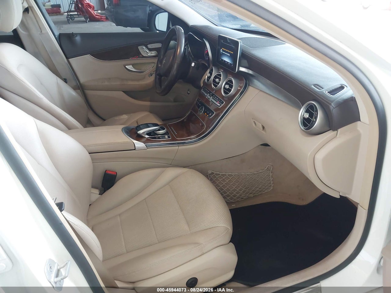 2015 MERCEDES-BENZ C 300 LUXURY 4MATIC · 5/11