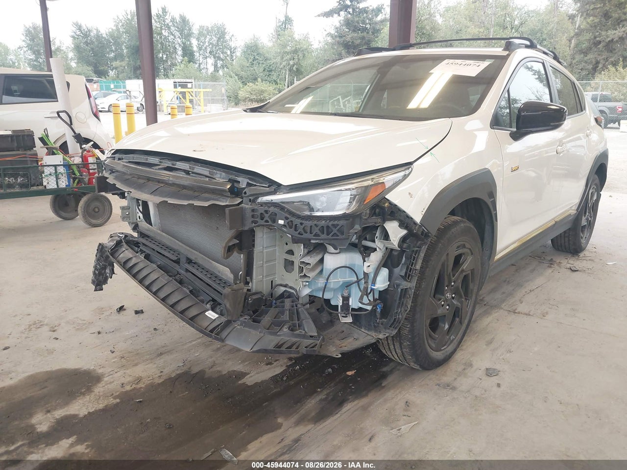 2024 SUBARU CROSSTREK SPORT · 6/11