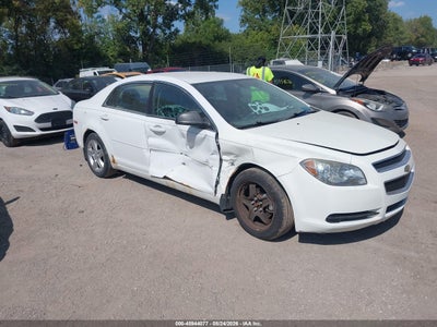 1G1ZB5E1XBF****** · 2011 CHEVROLET MALIBU LS