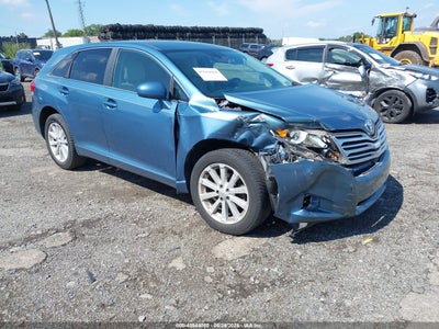 2011 TOYOTA VENZA