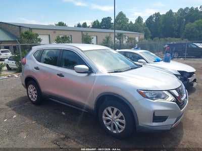 KNMAT2MV3JP****** · 2018 NISSAN ROGUE S