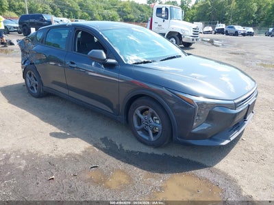 3KPFT4DE0TE****** · 2026 KIA K4 LXS