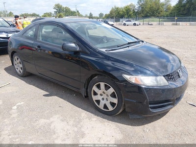 2HGFG12939H****** · 2009 HONDA CIVIC EX-L