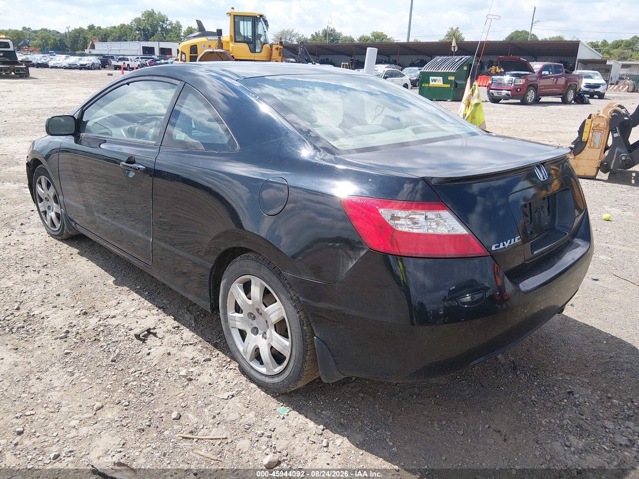 2009 HONDA CIVIC EX-L · 3/11