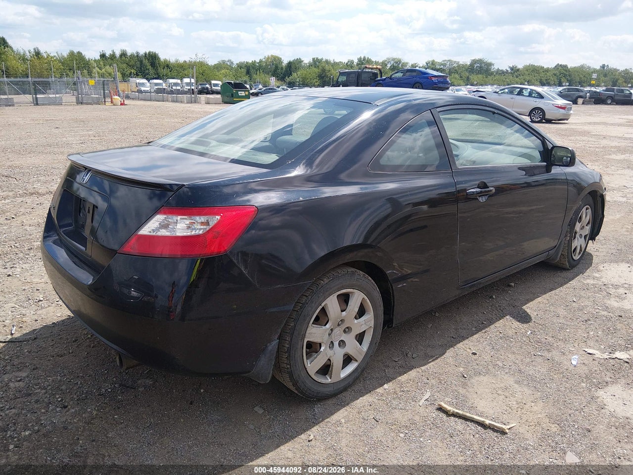 2009 HONDA CIVIC EX-L · 4/11
