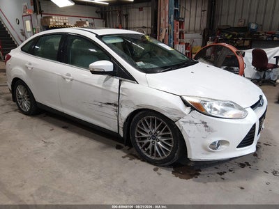 1FAHP3H27CL****** · 2012 FORD FOCUS SEL