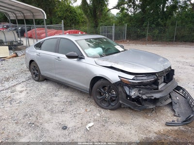 1HGCY1F44SA****** · 2025 HONDA ACCORD SE